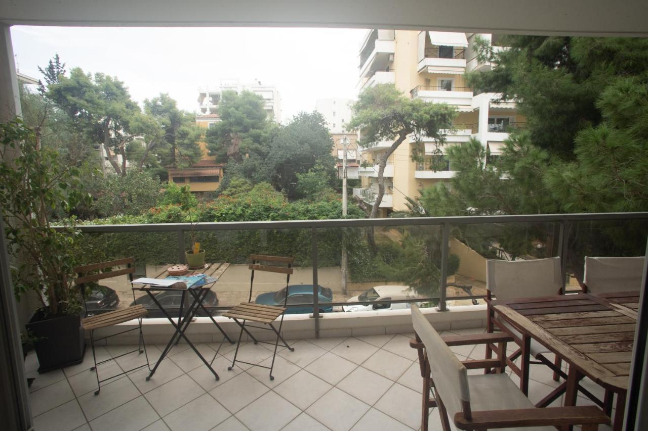 Appartement Athens Riviera Vibes Extérieur photo