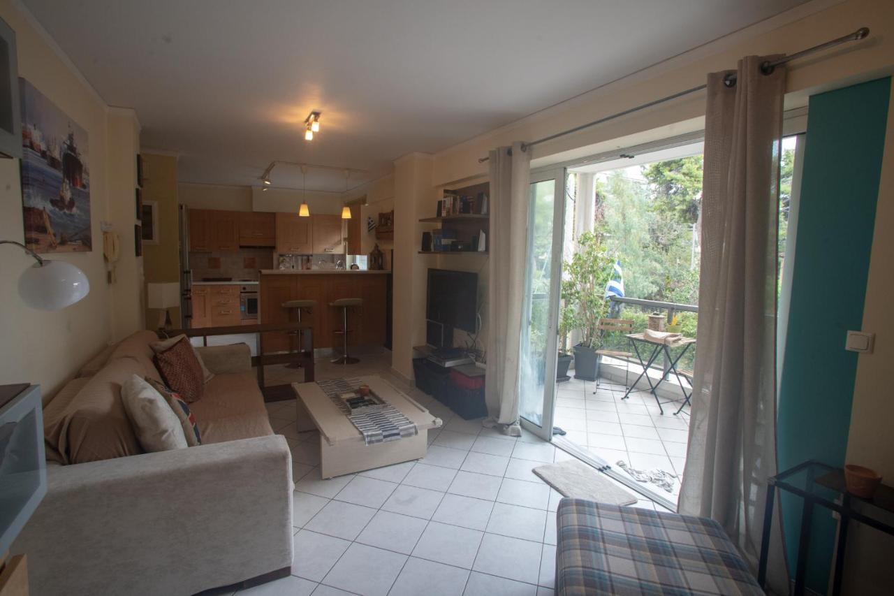 Appartement Athens Riviera Vibes Extérieur photo