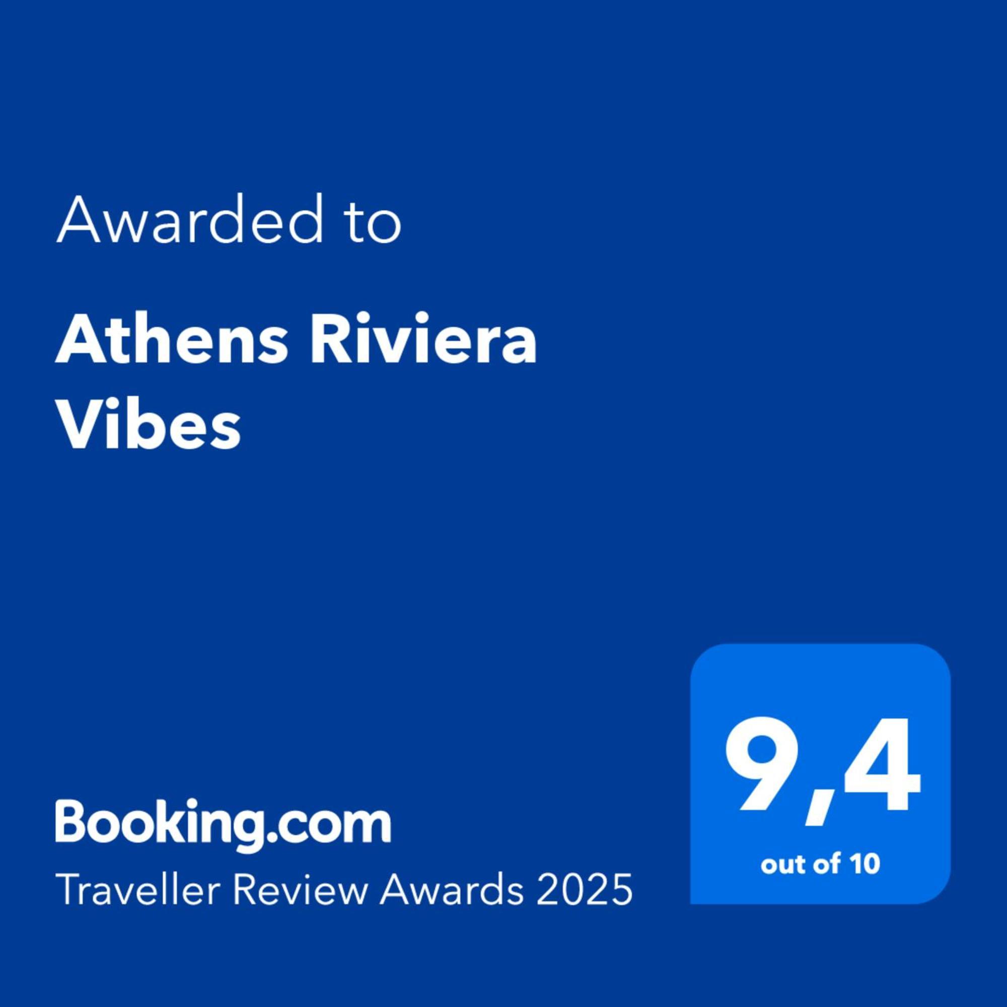 Appartement Athens Riviera Vibes Extérieur photo